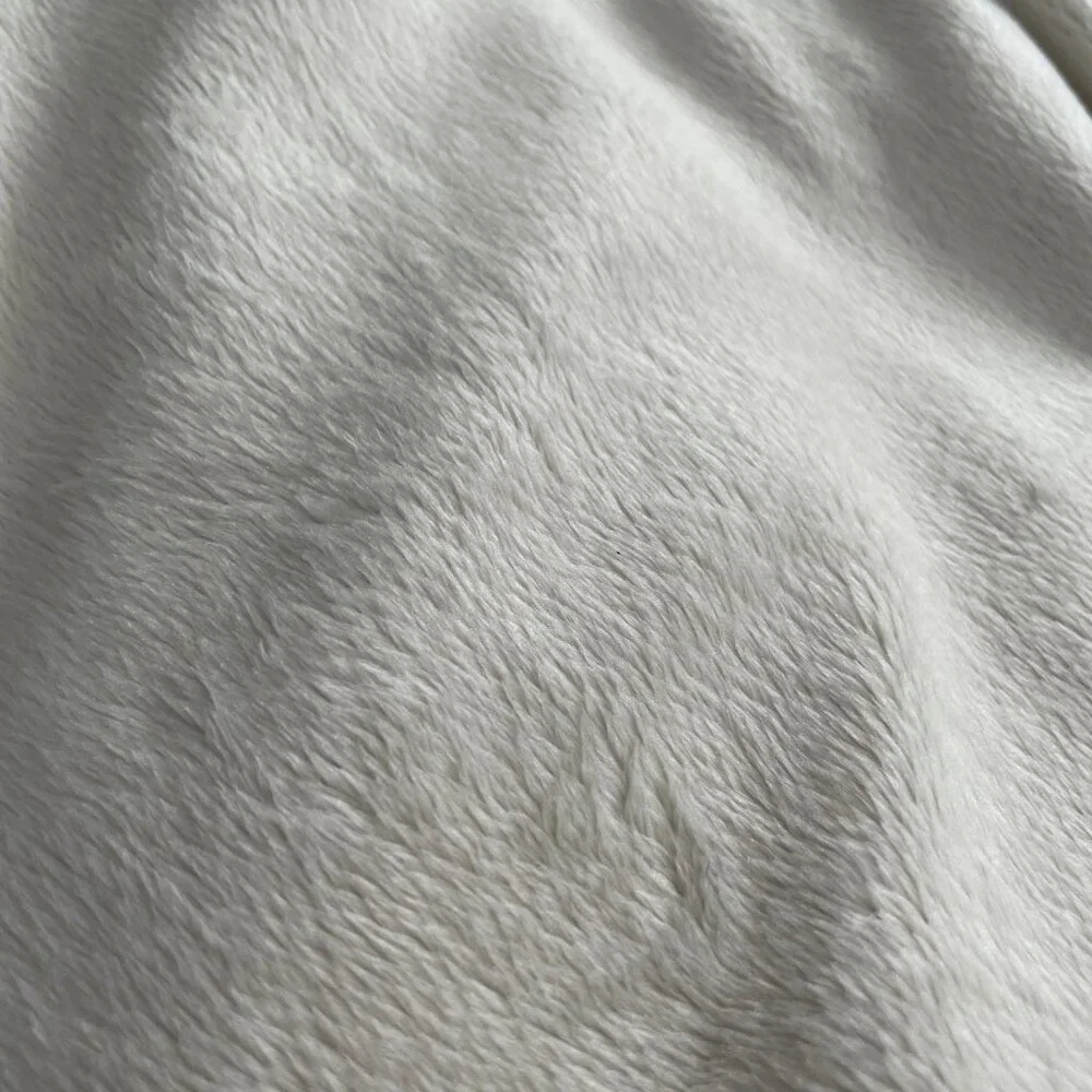 West Elm Faux Fur Throw- 47